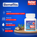 RAFTER FORTE - 30 capsules