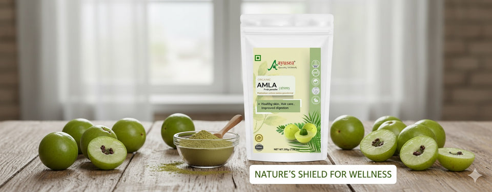 AMLA POWDER 200GM