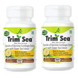 TRIMSEA-ultra slim formula 60 capsules 500mg