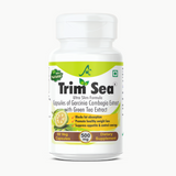 TRIMSEA-ultra slim formula 60 capsules 500mg