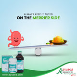 AYUCOCID SYRUP 200ML