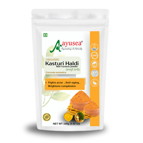 KASTURI HALDI POWDER 100gm