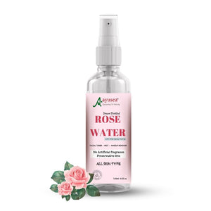 ROSE WATER 120ml