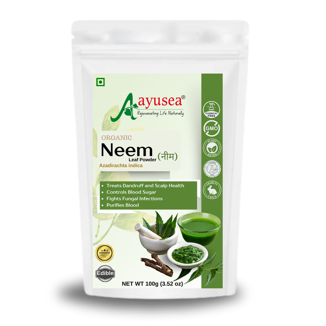 NEEM LEAVES POWDER 100gm