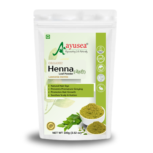 Henna leaf powder 100gm