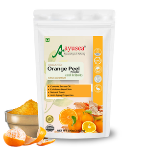 orange peel powder 100gm