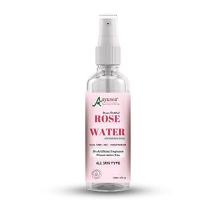 ROSE WATER 120ml