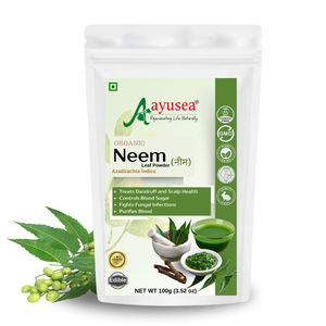 NEEM LEAVES POWDER 100gm