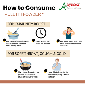 mulethi root powder 100gm