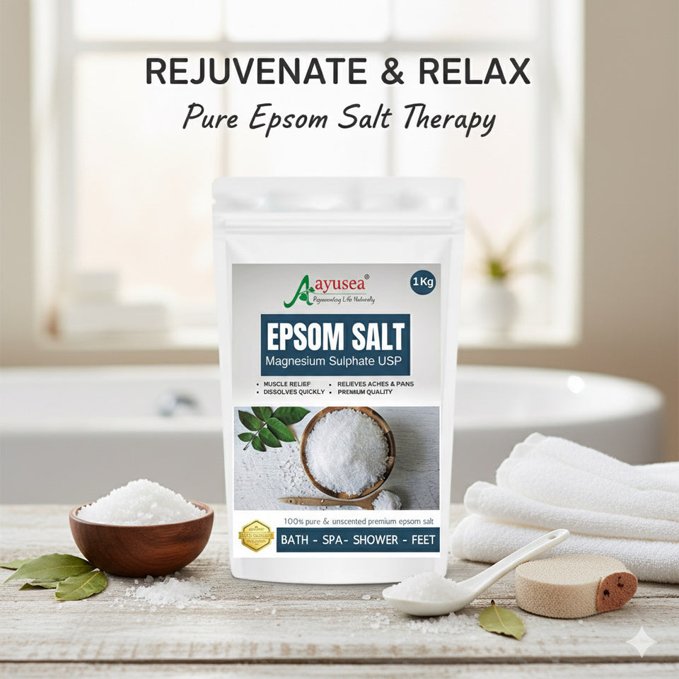 EPSOM SALT 1 KG