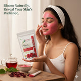 HIBISCUS FLOWER POWDER 100gm