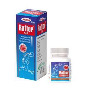 RAFTER FORTE - 30 capsules