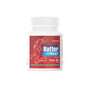 RAFTER HEAL CAPSULES
