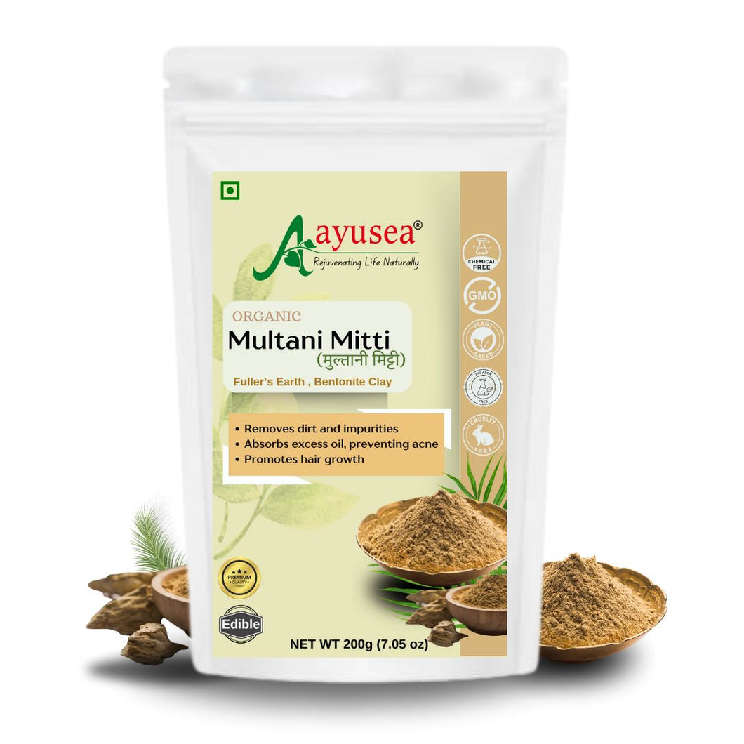 MULTANI MITTI 200gm