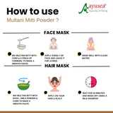 MULTANI MITTI 200gm