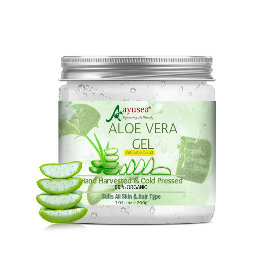 ALOE VERA GEL 200GM