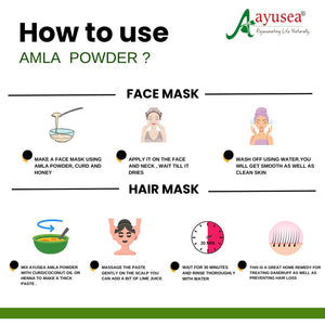 AMLA POWDER 200GM