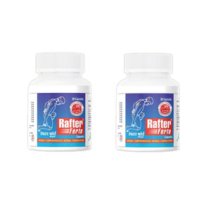 RAFTER FORTE - 30 capsules