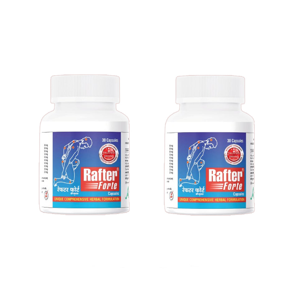 RAFTER FORTE - 30 capsules