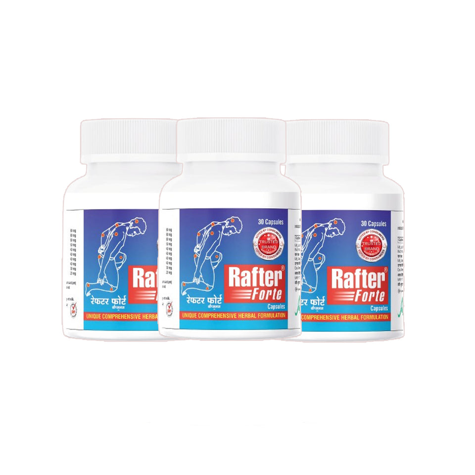 RAFTER FORTE - 30 capsules