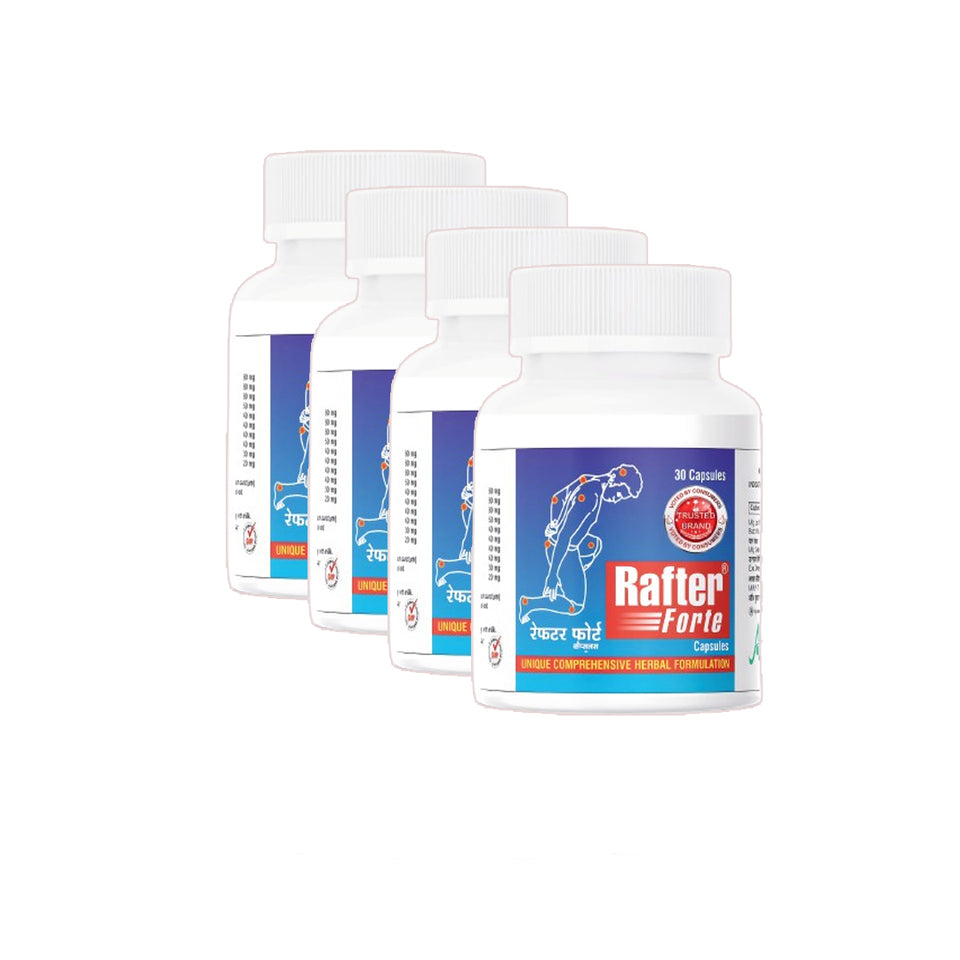 RAFTER FORTE - 30 capsules