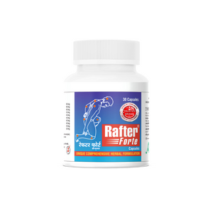 RAFTER FORTE - 30 capsules