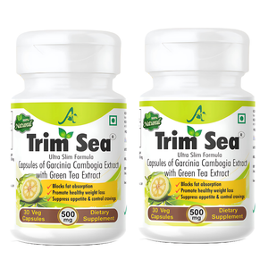 TRIMSEA - ultra slim formula 30 capsules pack