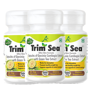 TRIMSEA - ultra slim formula 30 capsules pack