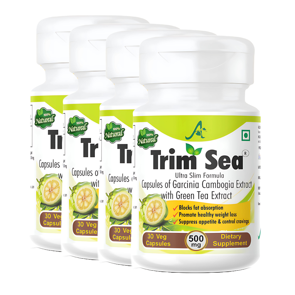 TRIMSEA - ultra slim formula 30 capsules pack