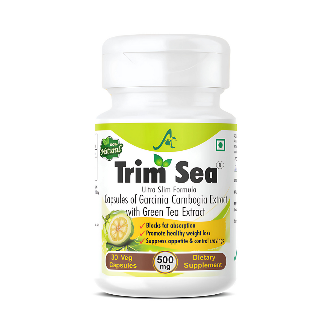 TRIMSEA - ultra slim formula 30 capsules pack