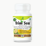 TRIMSEA- ULTRA SLIM FORMULA 60 capsules pack