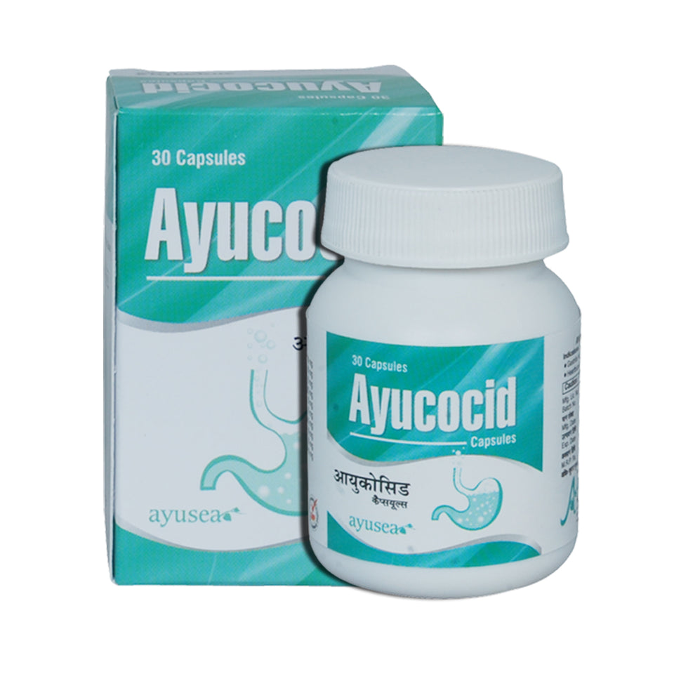 AYUCOCID CAPSULES