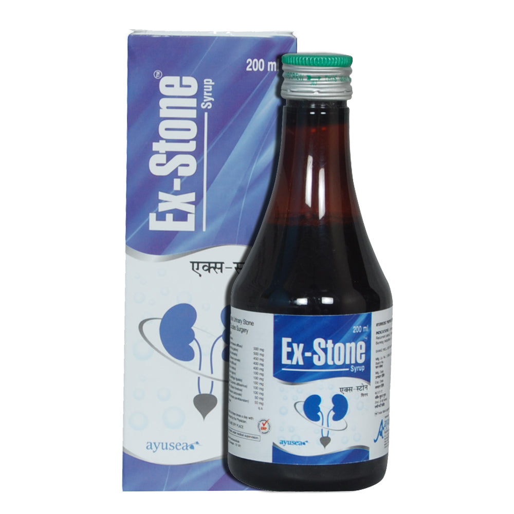 EX STONE SYRUP