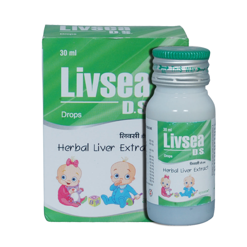 LIVSEA-DS DROPS (FOR BABIES)