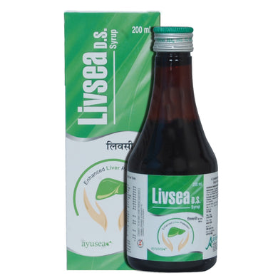 LIVSEA DS SYRUP