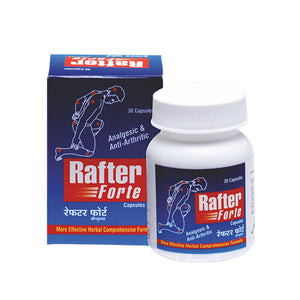 RAFTER FORTE CAPSULES